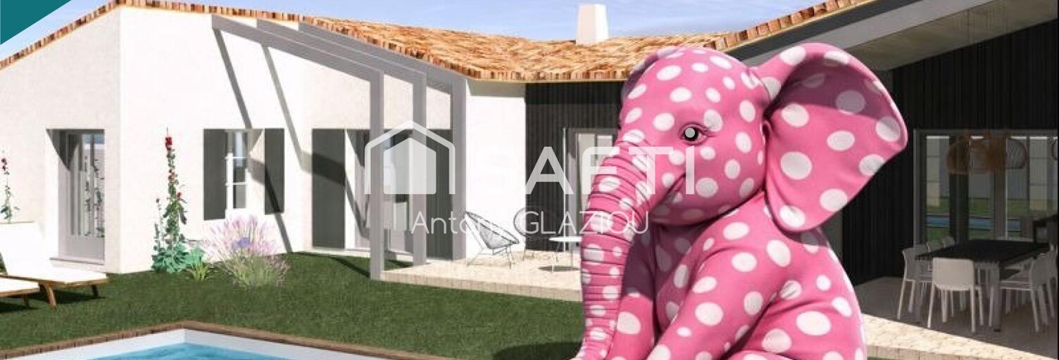 Terrain  686 m² à vendre à Le Bois-Plage-en-Ré (17580)