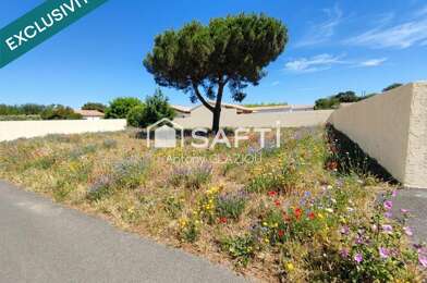 Terrain  820000 €