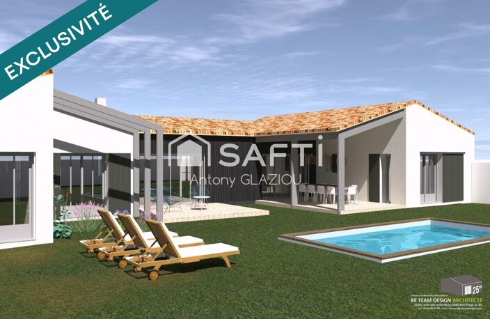 Terrain constructible / Libre de tout constructeur — photo 2