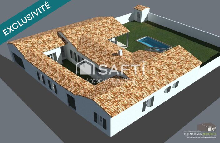 Terrain constructible / Libre de tout constructeur — photo 3