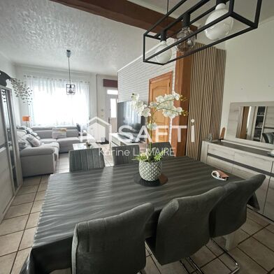 Maison 4 pièces 107000 €