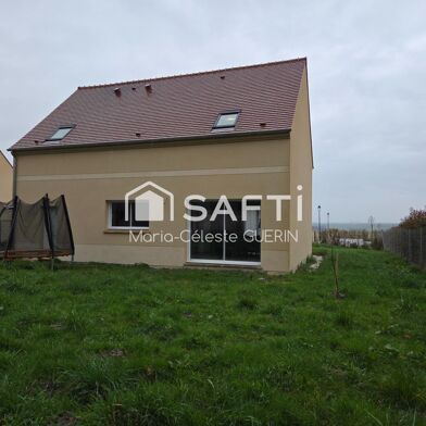 Maison 4 pièces 327000 €