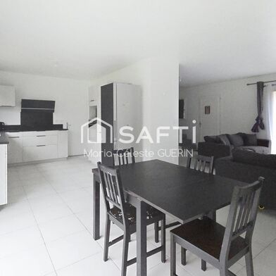 Maison 4 pièces 327000 €