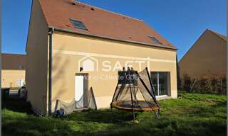 Maison 4 Pièces 109 m² à vendre à Jambville (78440)