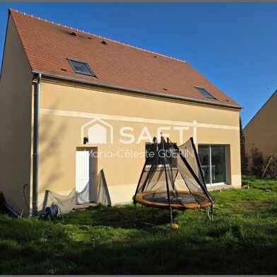 Maison 4 pièces 327000 €