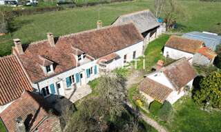 Maison 6 Pièces 140 m² à vendre à Saint-Bonnet-Tronçais (03360)