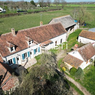 Maison 6 pièces 263500 €