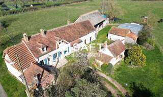 Maison 6 Pièces 140 m² à vendre à Saint-Bonnet-Tronçais (03360)