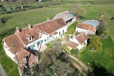 Maison 6 pièces 263500 €