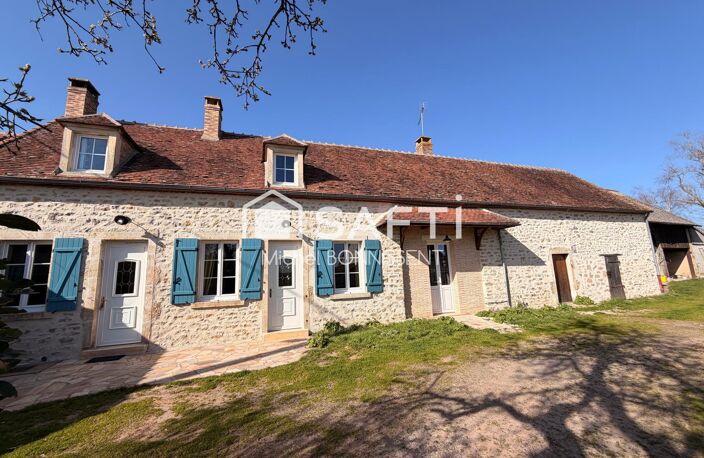 Propriété équestre en clôture de la foret de Tronçais — photo 2