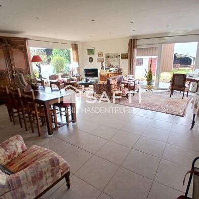 Maison 6 pièces 412000 €