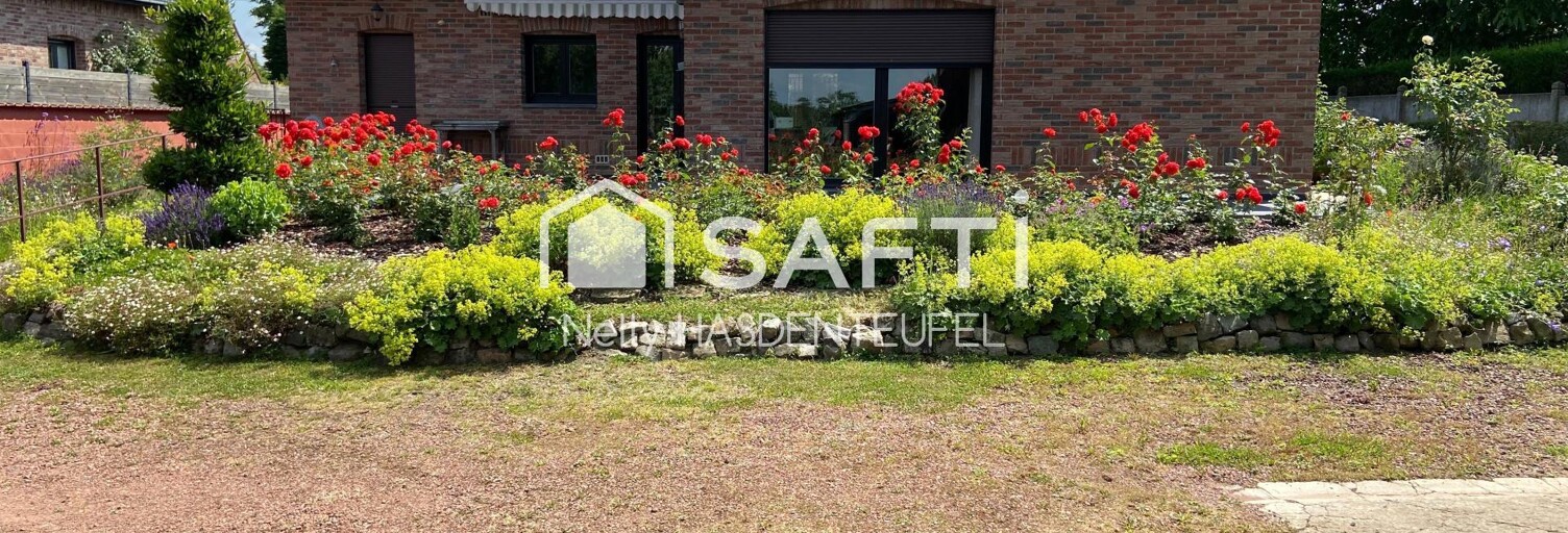 Maison 6 Pièces 157 m² à vendre à Saint-Amand-les-Eaux (59230)