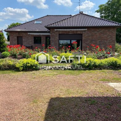 Maison 6 pièces 412000 €