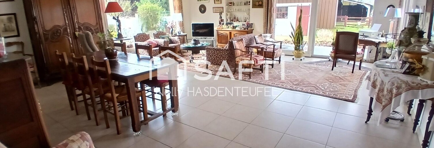 Maison 6 Pièces 157 m² à vendre à Oisy (59195)