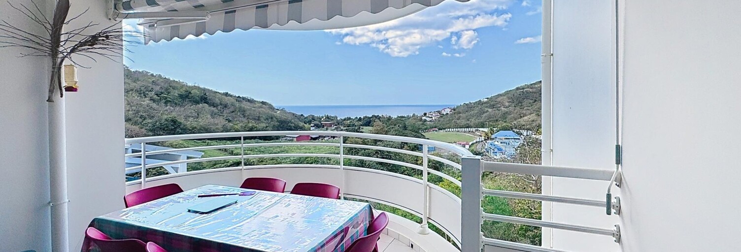 Appartement 3 Pièces 67 m² à vendre à Le Carbet (97221)