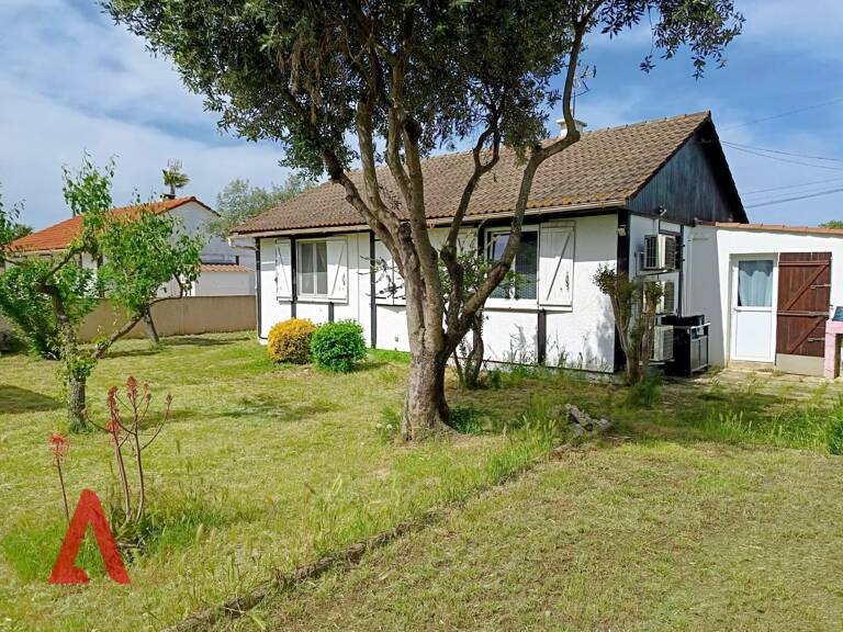 Maison plain pied, 2 chambres, terrain 594 m2 à Bassan ( sud de la France)  — photo 1
