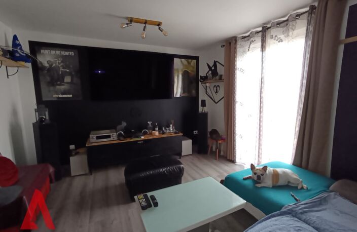 Maison plain pied, 2 chambres, terrain 594 m2 à Bassan ( sud de la France)  — photo 3