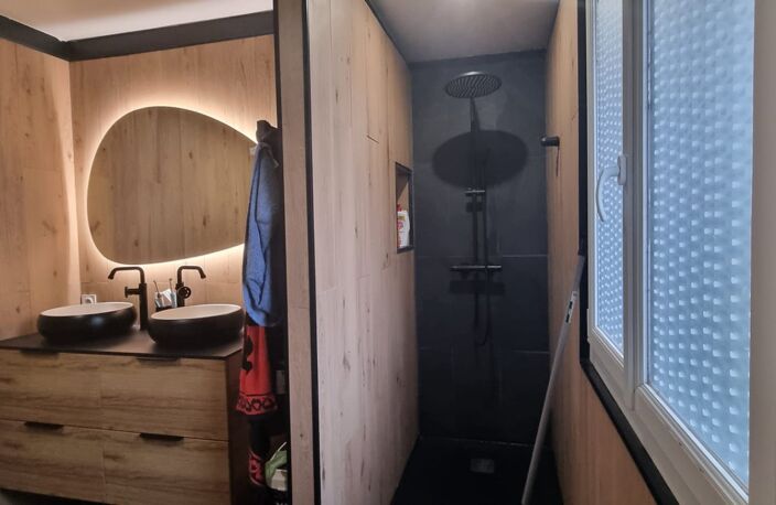 Maison plain pied, 2 chambres, terrain 594 m2 à Bassan ( sud de la France)  — photo 4