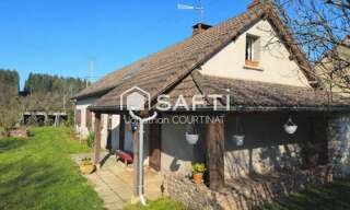 Maison 6 Pièces 116 m² à vendre à Saint-Prix (03120)