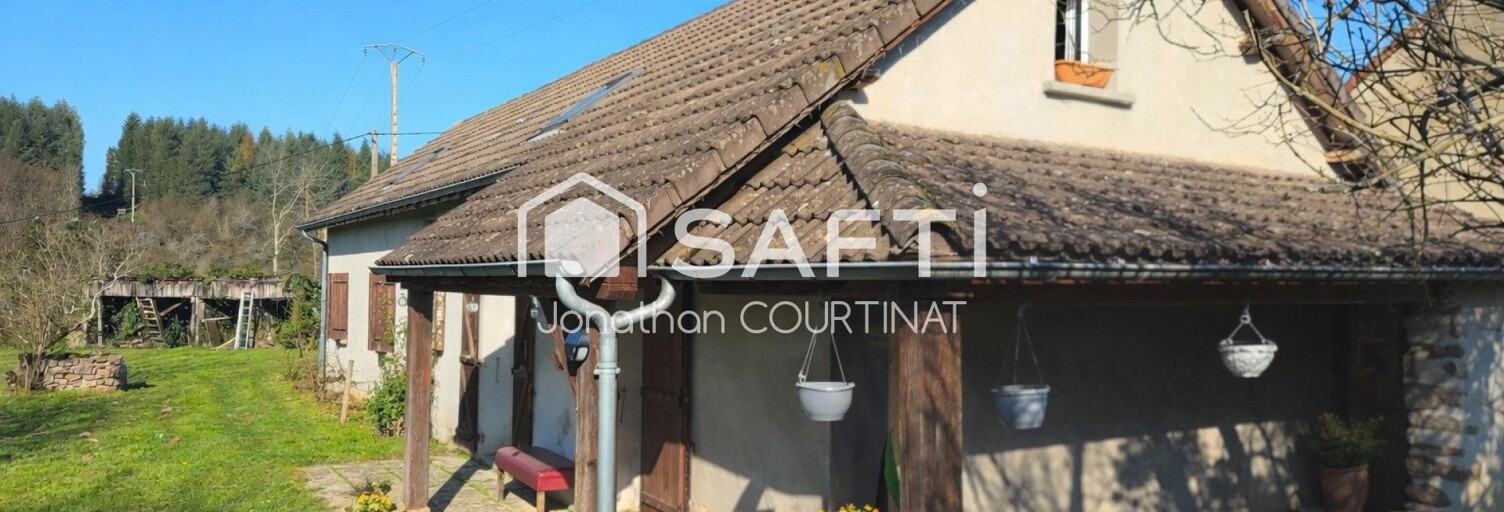 Maison 6 Pièces 116 m² à vendre à Saint-Prix (03120)