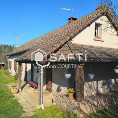 Maison 6 pièces 195800 €