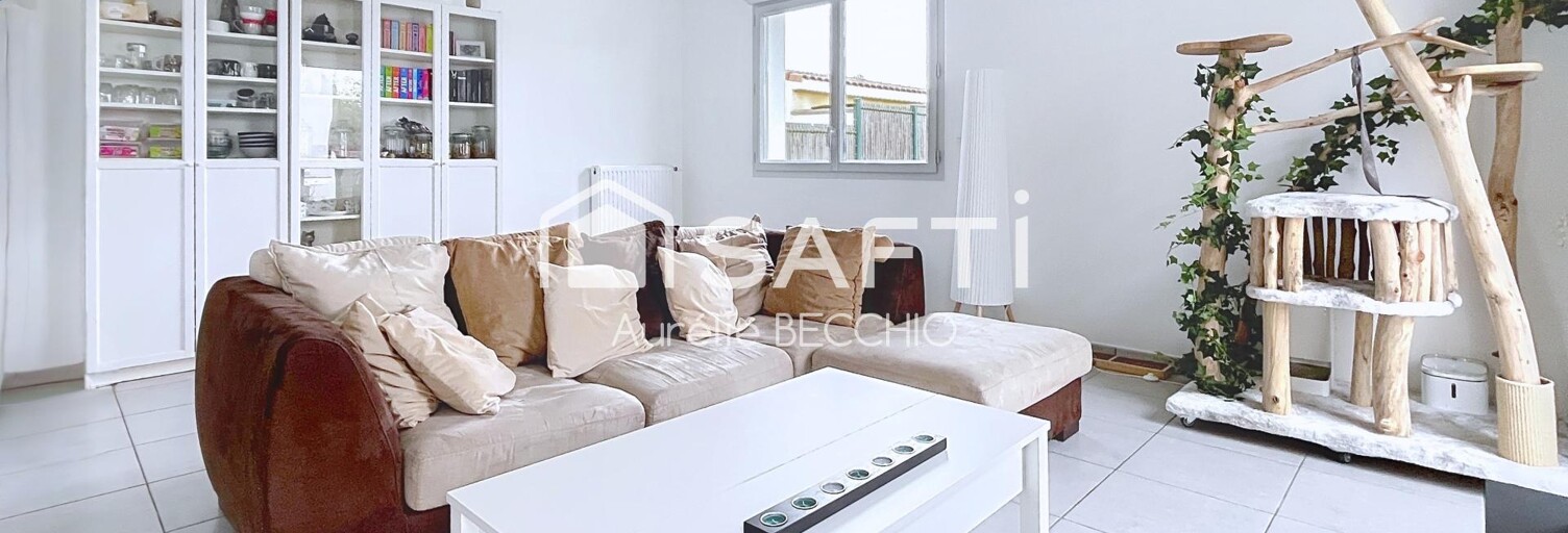 Maison 4 Pièces 91 m² à vendre à Seysses (31600)