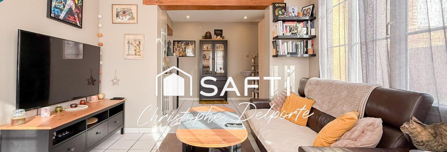 Maison 6 Pièces 96 m² à vendre à Le Havre (76620)