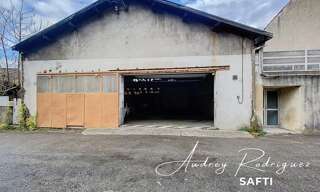 Garage  300 m² à vendre à Saint-Vallier (26240)