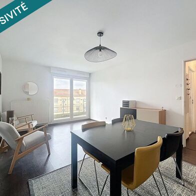 Appartement 3 pièces 218000 €