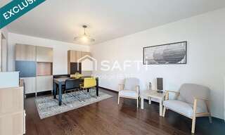 Appartement 3 Pièces 64 m² à vendre à Moulins-lès-Metz (57160)