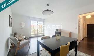 Appartement 3 Pièces 64 m² à vendre à Moulins-lès-Metz (57160)