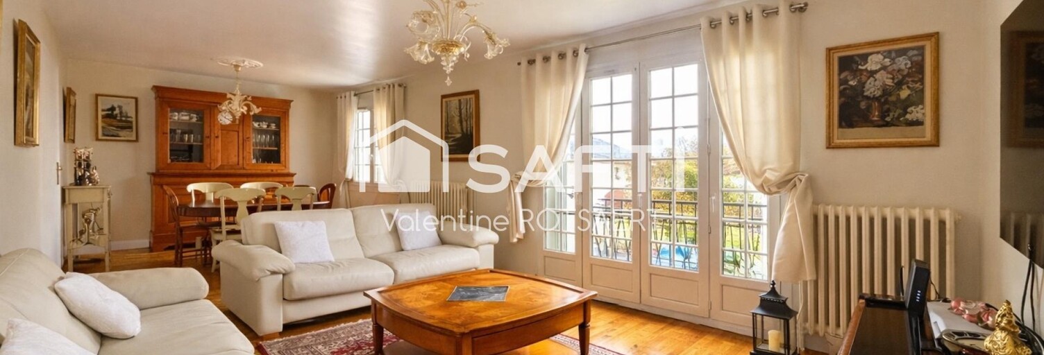 Maison 6 Pièces 147 m² à vendre à Compiègne (60200)