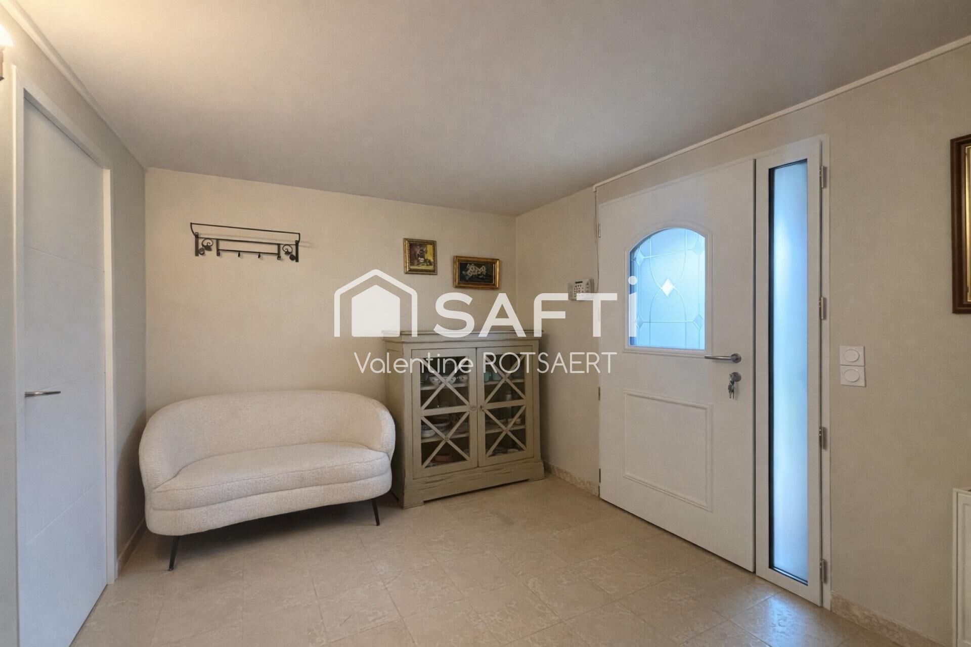 Agence immobilière de SAFTI