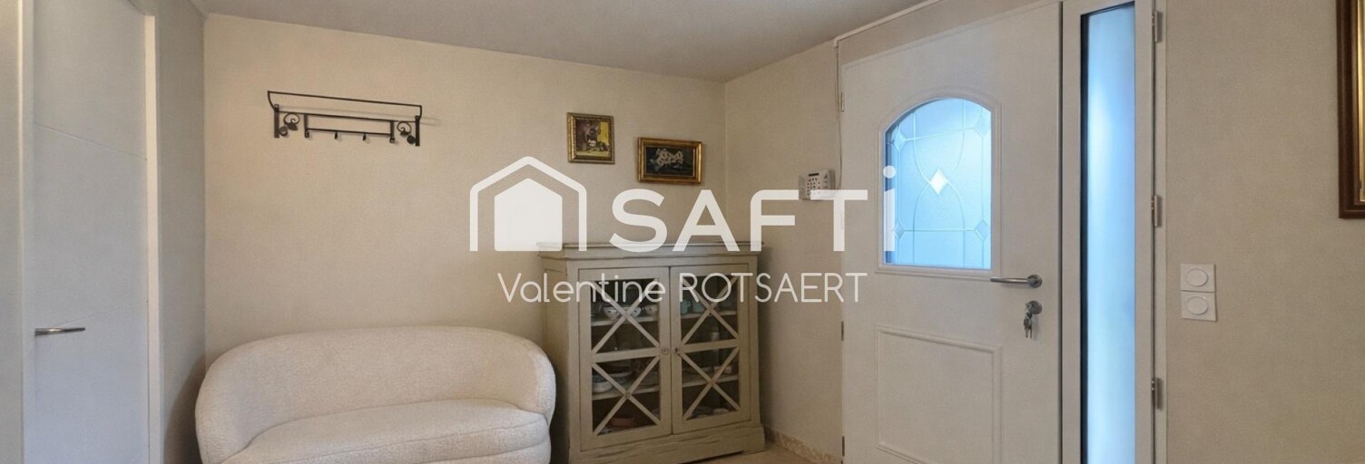 Maison 6 Pièces 147 m² à vendre à Compiègne (60200)