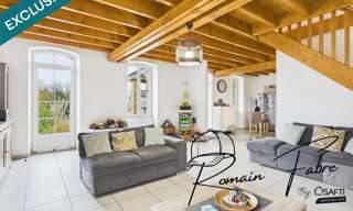 Maison 5 Pièces 139 m² à vendre à Anglade (33390)