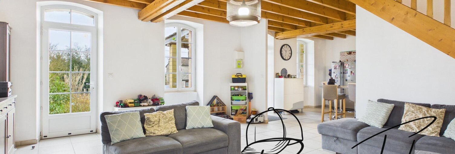 Maison 5 Pièces 139 m² à vendre à Anglade (33390)