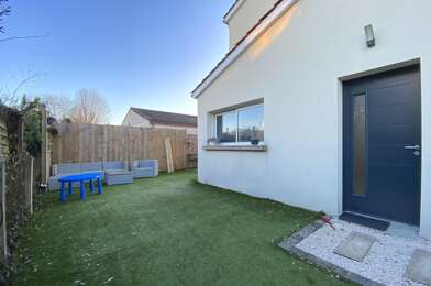 Maison 5 pièces 349500 €