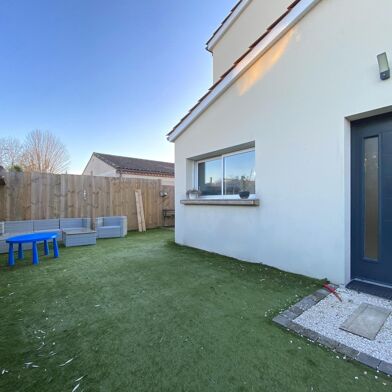 Maison 5 pièces 349500 €