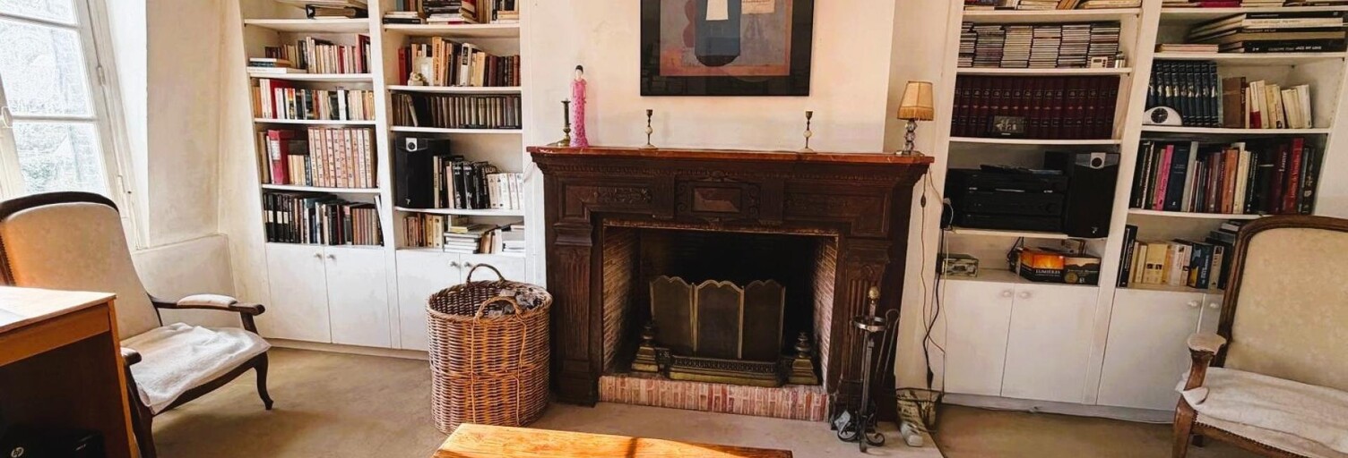 Maison 7 Pièces 210 m² à vendre à Orgeval (78630)