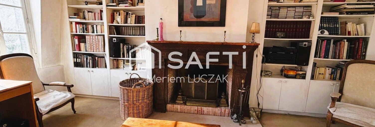 Maison 7 Pièces 210 m² à vendre à Orgeval (78630)