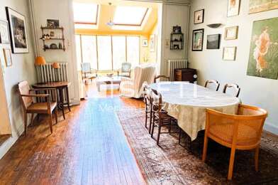 Maison 7 pièces 572000 €