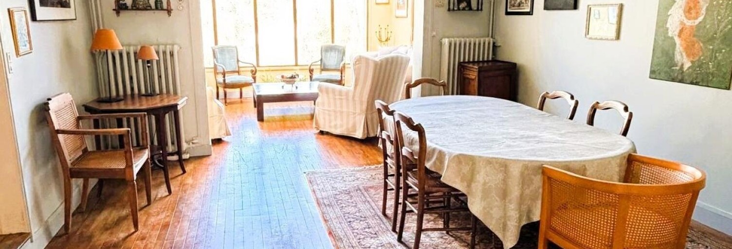 Maison 7 Pièces 210 m² à vendre à Orgeval (78630)