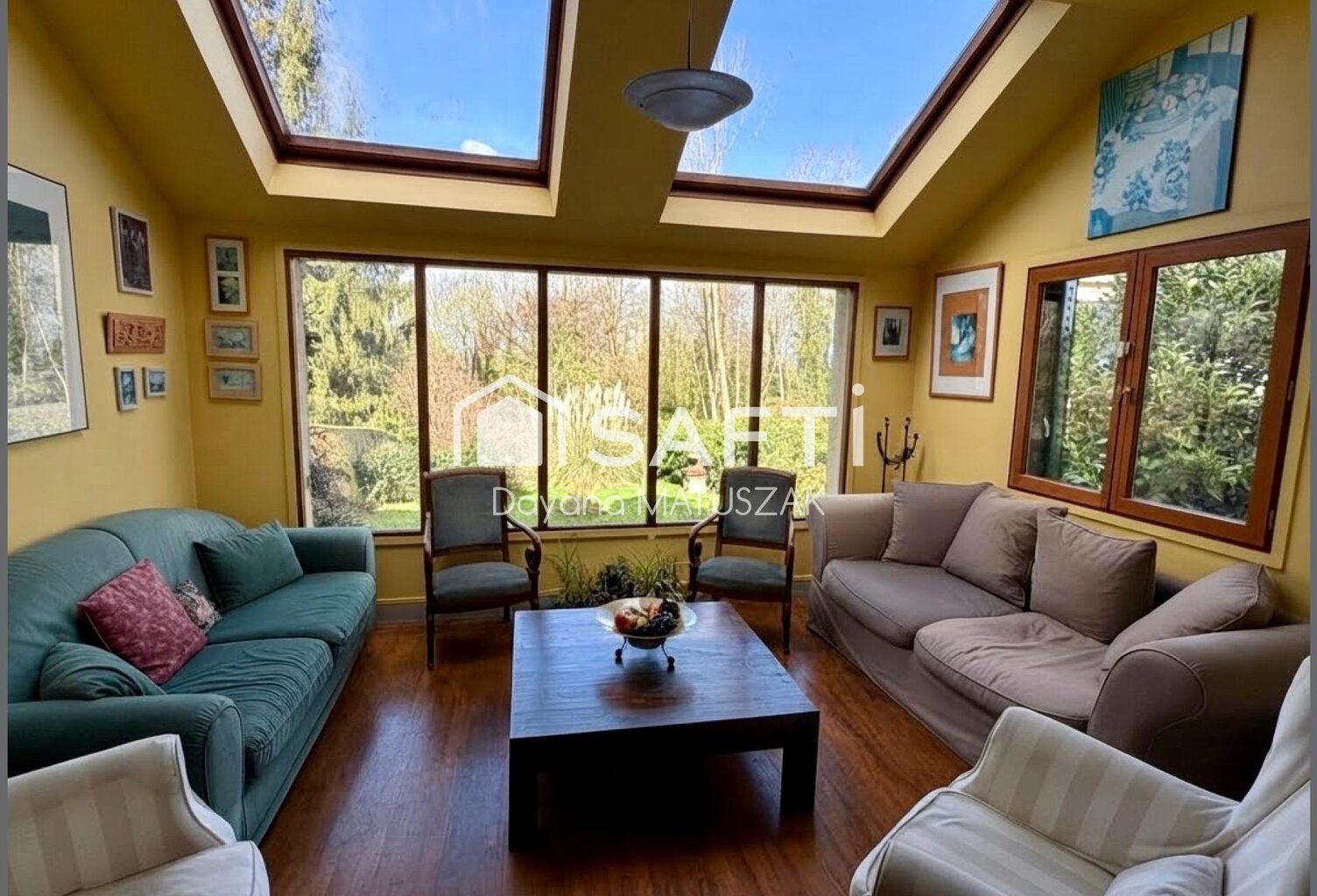 Maison familiale  210 m² sur 956 m² de terrain rare — photo 1