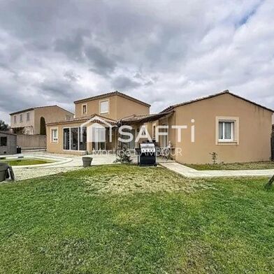 Maison 7 pièces 630000 €