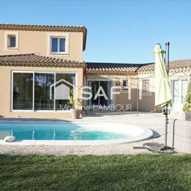 Maison 7 pièces 630000 €