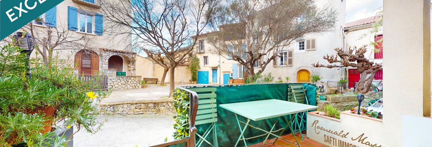 Maison 4 Pièces 90 m² à vendre à Belgentier (83210)