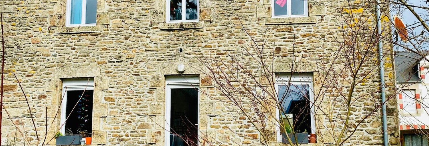 Maison 9 Pièces 190 m² à vendre à Saint-Gravé (56220)