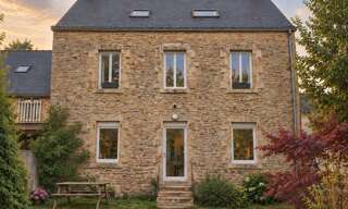 Maison 9 Pièces 190 m² à vendre à Saint-Gravé (56220)