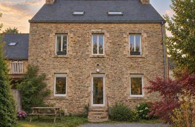 Belle propriété en pierre avec seconde maison indépendante  Saint-Gravé — photo du bien