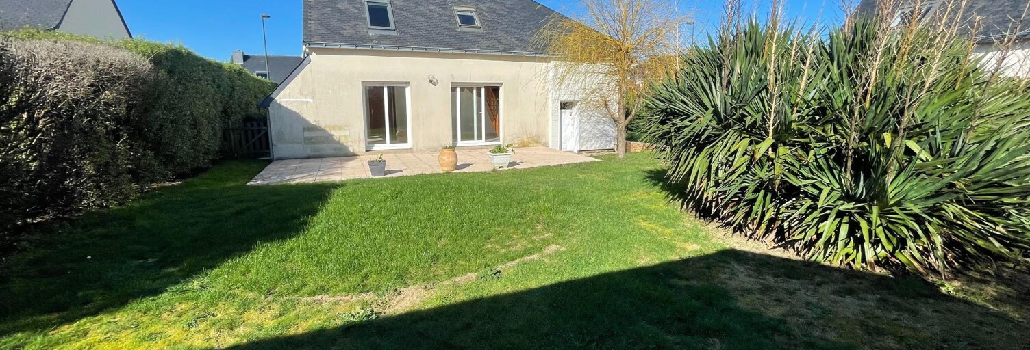 Maison 6 Pièces 100 m² à vendre à Brandérion (56700)